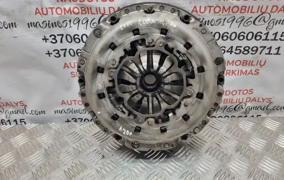 Clutch set kit