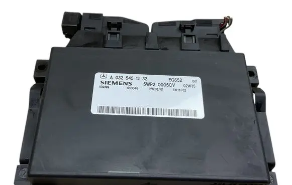 Mercedes-Benz C AMG W203 Gearbox control unit/module A0325451232 0325451232 5WP20005CV