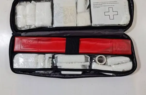 Tesla Model S First aid kit 1475076-00-A 147507600A 1475076
