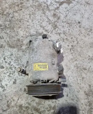 Peugeot Boxer Air conditioning (A/C) compressor (pump) 6C1119D629AD