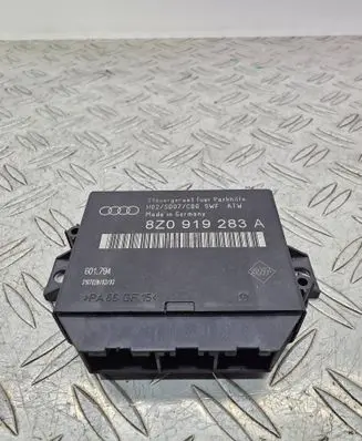 Audi A4 S4 B6 8E 8H Parking PDC control unit/module 8Z0919283A H02SD077C86