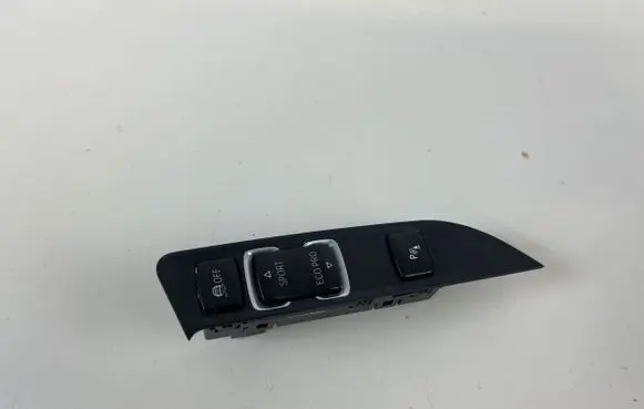 BMW 4 F32 F33 ESP (stability program) switch 16598710 9252921 EED763P