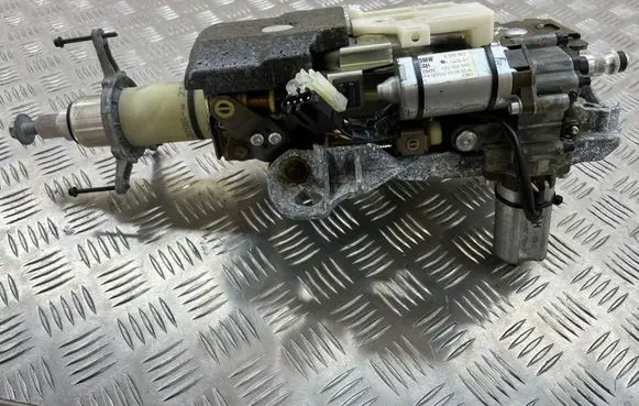 BMW 7 E65 E66 Steering wheel axle 6908962