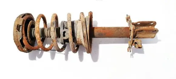 Front shock absorber/damper