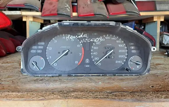 Honda Accord Speedometer (instrument cluster) HR0166004 SN7 78100