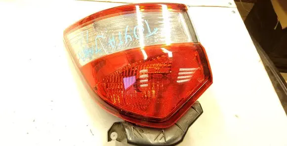 Toyota Yaris Rear/tail lights 521560D210