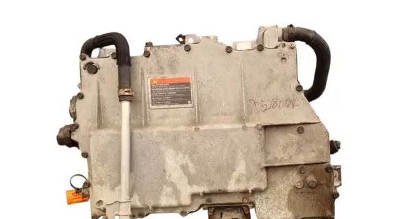 Nissan Leaf I (ZE0) Voltage converter inverter 3NA