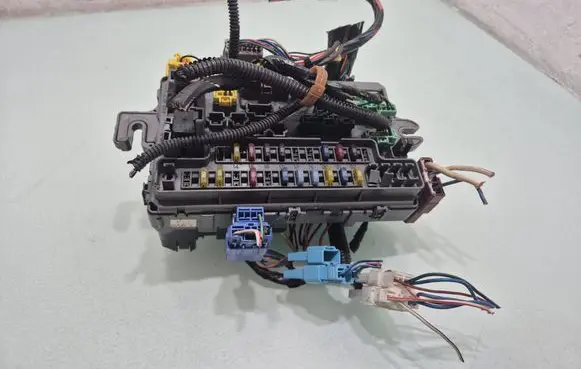 Honda Jazz Fuse module 