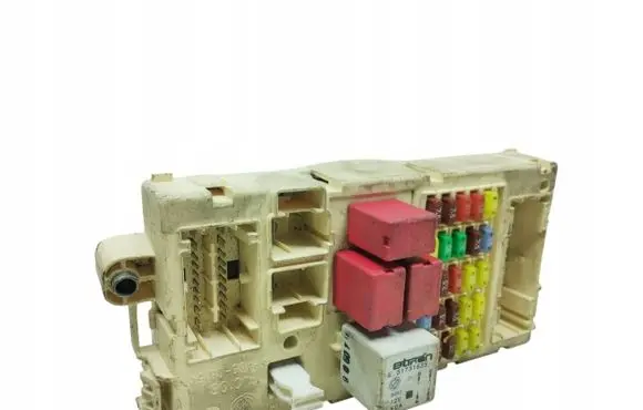 Fiat Stilo BSM Control unit 51758251