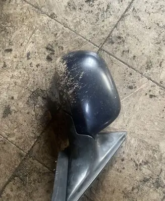 Audi 100 S4 C4 Manual wing mirror 