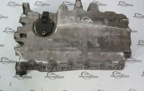 Volkswagen Golf VI Oil sump 