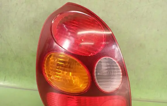 Toyota Corolla E10 Rear/tail lights 12-439