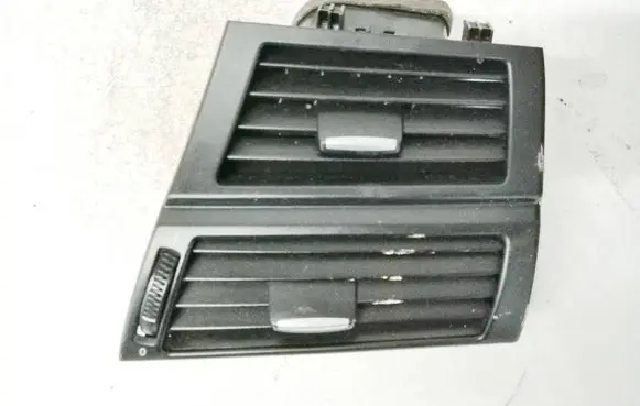 BMW X5 E70 Dash center air vent grill 716180404 7161804-04