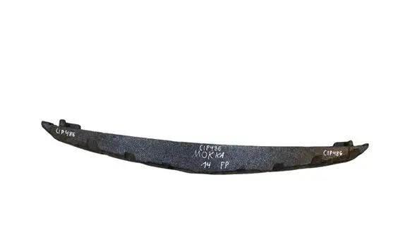 Opel Mokka Front bumper foam support bar 95108132