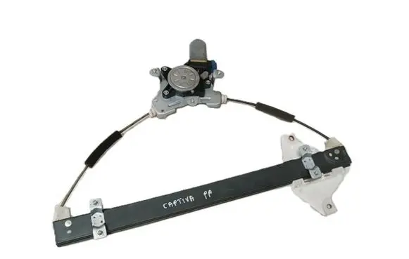 Chevrolet Captiva Front door electric window regulator 96627080 A00115660213