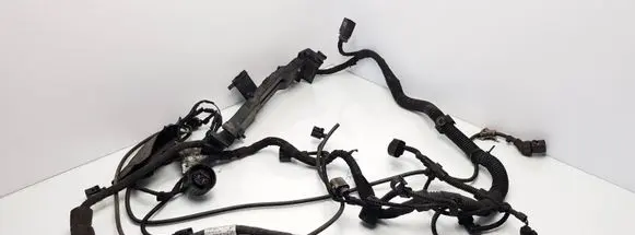Volkswagen PASSAT B6 Engine installation wiring loom 03G971604DR