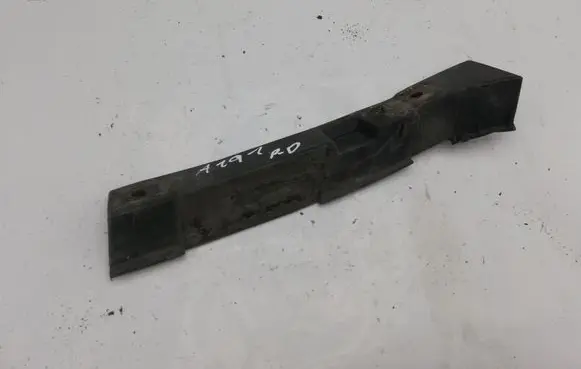 Jaguar X-Type Front bumper mounting bracket 1X4317A869A