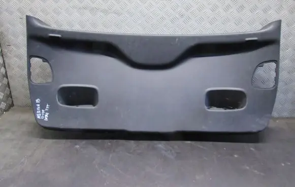 Opel Meriva B Tailgate trim 13265628