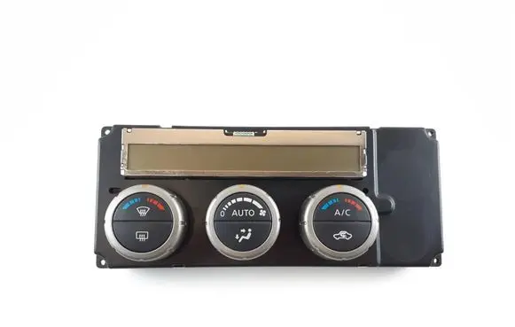 Nissan Pathfinder R51 Climate control unit 27500EB51A VP6NEH18C612LD 01252006