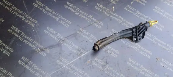 Renault Master III Oil level dip stick 111401435R