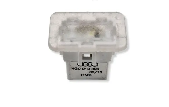 Audi A6 S6 C7 4G Other interior light 4G0919390