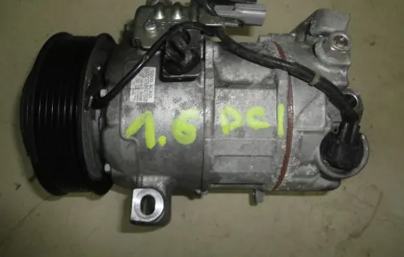 Renault Koleos II Air conditioning (A/C) compressor (pump) 926004CA1A