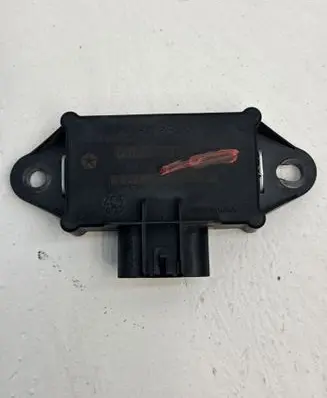 Fiat Ducato Fuel injection pump control unit/module 68193711AC