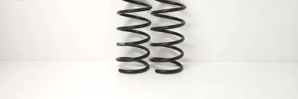 Opel Corsa D Rear coil spring