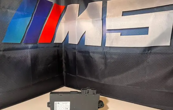 BMW 3 E90 E91 CAS control unit/module 5WK49513YBR