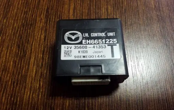 Mazda CX-7 Other relay EH6651225 K1839 3560041353