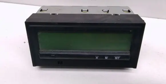 Mitsubishi Space Star Screen/display/small screen MR381289