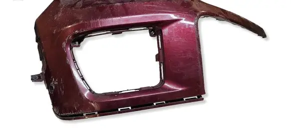 Jeep Grand Cherokee WL Front bumper 