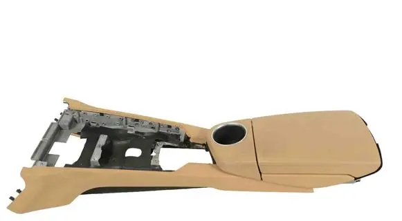 Porsche Panamera (970) Center console 970553111 97055311100