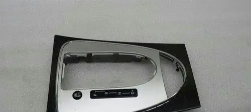 Mercedes-Benz E W211 Gear shifter surround trim plastic A2116802436