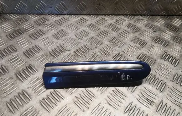 Mercedes-Benz C W203 Rear fender molding trim A2036904862 2036904862