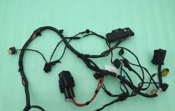 BMW 2 F45 Headlight/headlamp wiring loom/harness 6913653 66405910 611136941424
