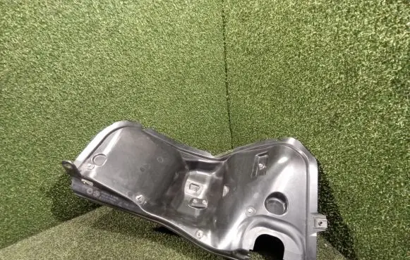 Porsche Cayenne (92A) Heat shield in engine bay 7P5819512B