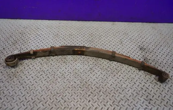 AC 428 Rear leaf spring 