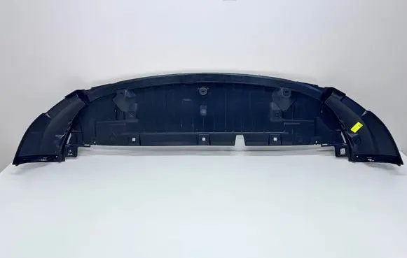 Mercedes-Benz EQB Front bumper skid plate/under tray A2438855403 A2438854104