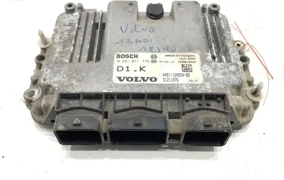 Volvo V50 Engine control unit/module ECU 4N51-12A650-BB
