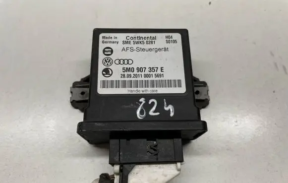 Volkswagen PASSAT CC Light module LCM 5M0907357E