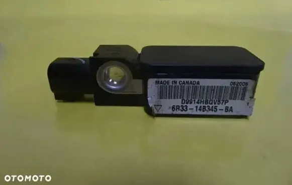 Ford Maverick Airbag deployment crash/impact sensor 6R33-14B345-BA 6R3314B345BA