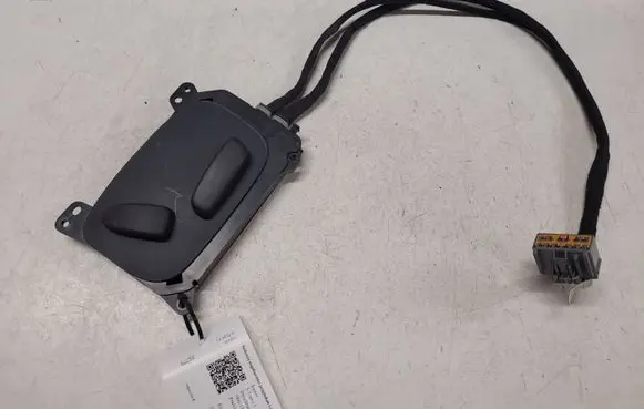 Seat control switch