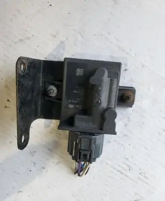 Fuel injection pump control unit/module