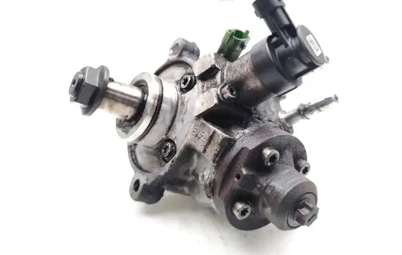 Jaguar XE Fuel injection high pressure pump G4D39B395AA 0445010706