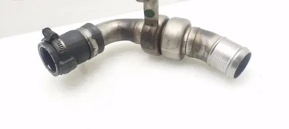 Citroen C6 Turbo air intake inlet pipe/hose 9651731880