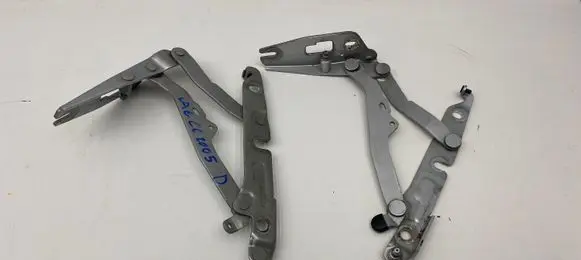 Audi A6 S6 C6 4F Loading door hinge set 
