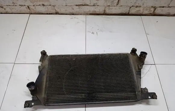 Chrysler Voyager Intercooler radiator 