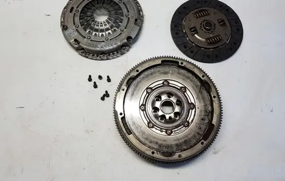 Audi A3 S3 8L Clutch set kit 04E141016J
