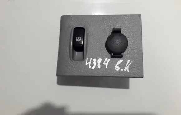 KIA Carnival Electric window control switch ok53a66370a